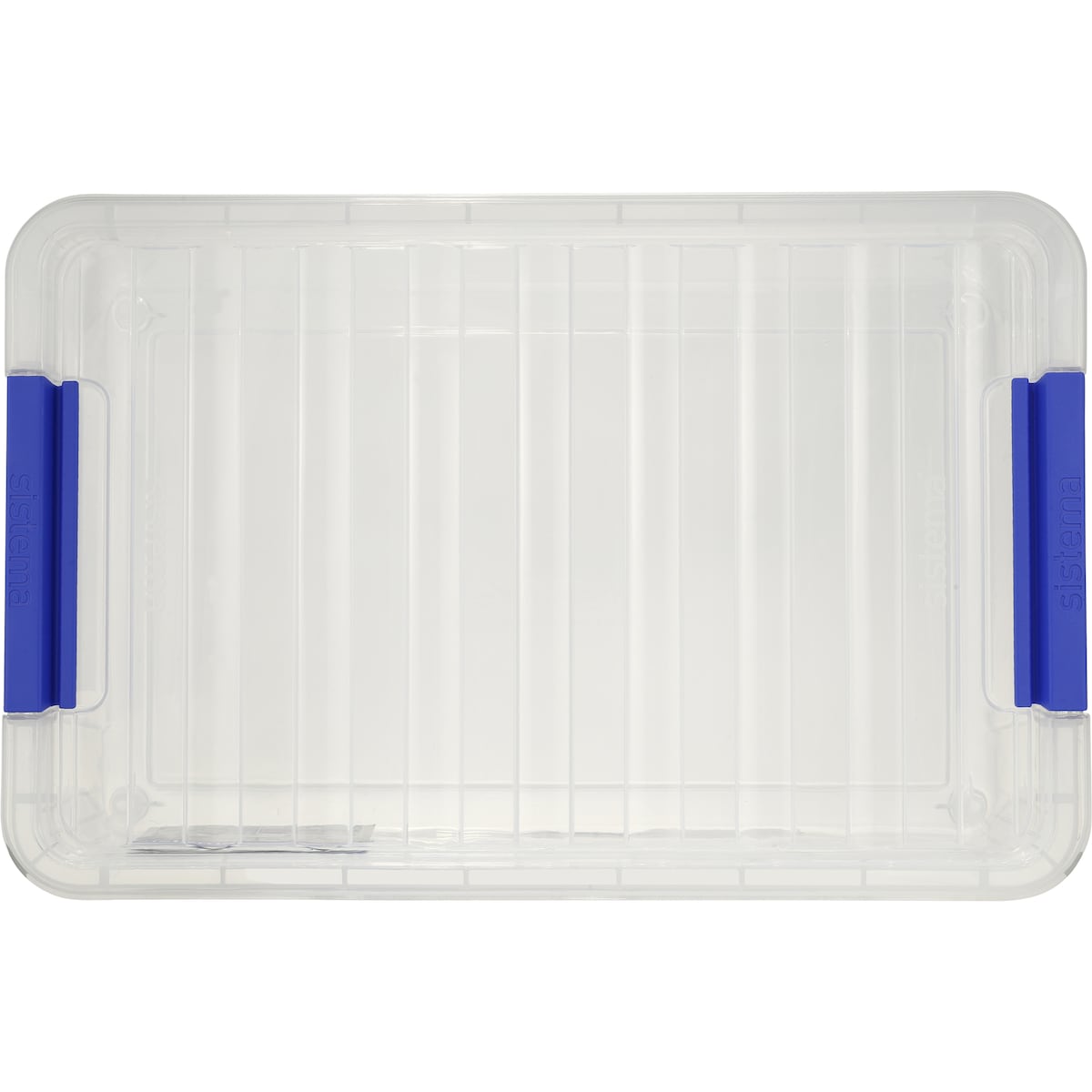 Sistema Storage Container With Lid 14l Assorted Each