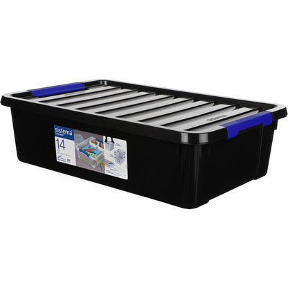 Sistema Storage Bin Container Assorted 14l