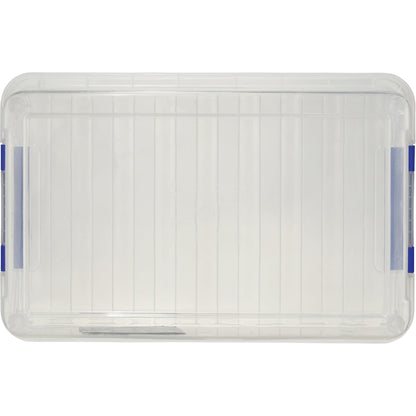 Sistema Storage With Lid 27l Assorted Each