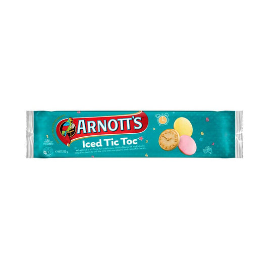 Arnott's Tic Toc Biscuit - 250g