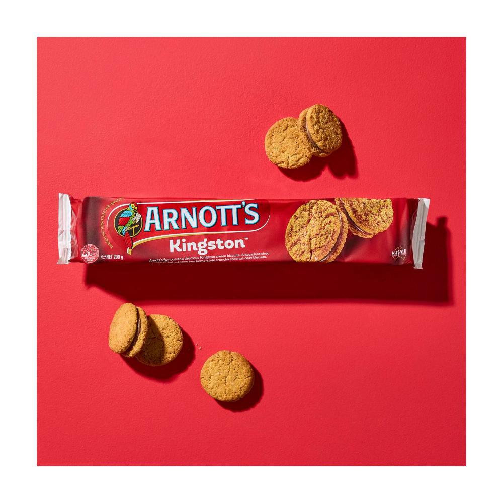 Arnott's Biscuits Kingston - 200g