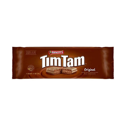 Arnott's Tim Tam Chocolate Biscuits Original - 200g
