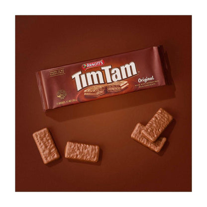 Arnott's Tim Tam Chocolate Biscuits Original - 200g