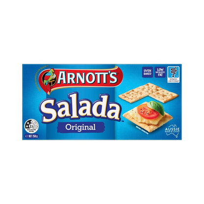 Arnott's Salada Crispbread Original - 250g