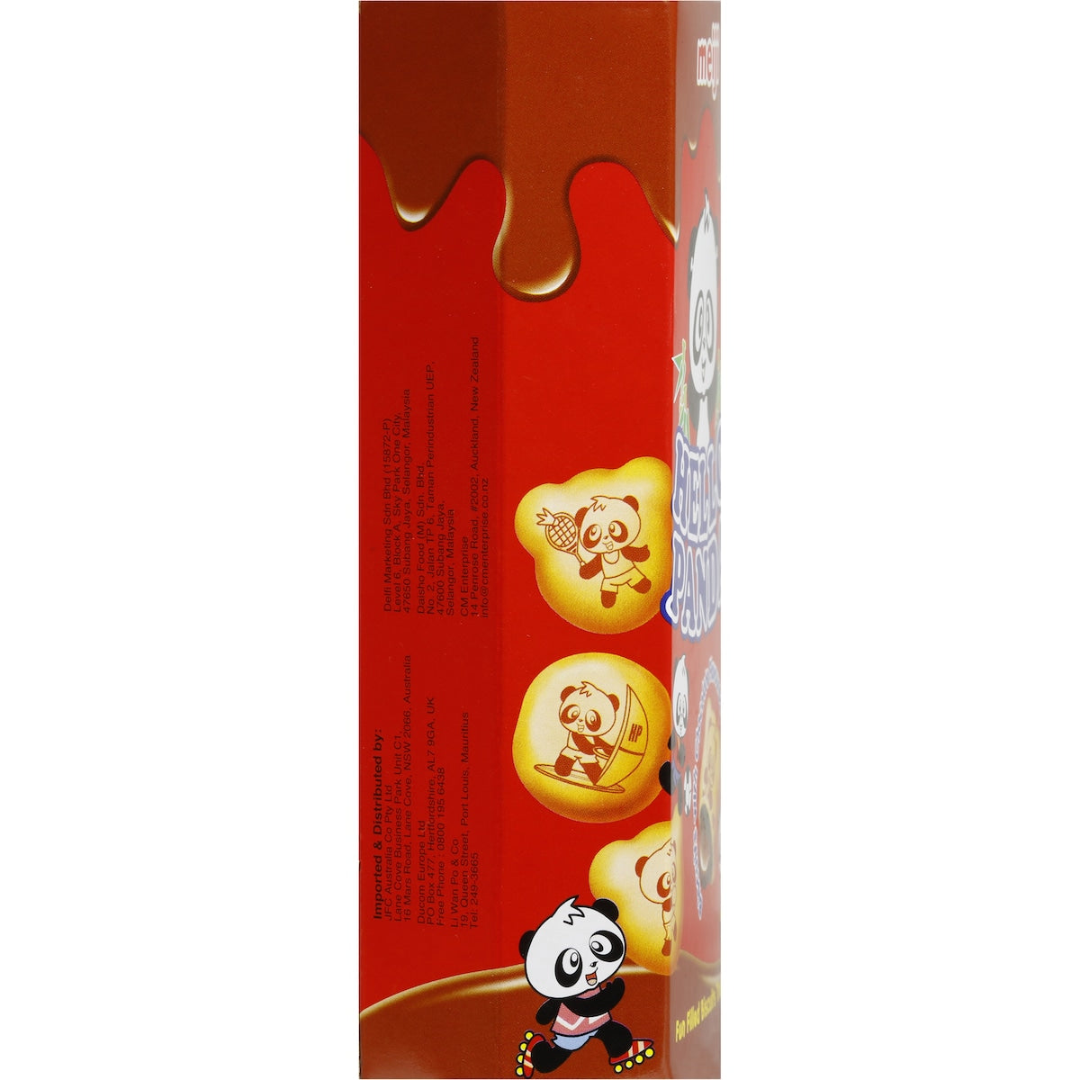Meiji Hello Panda Chocolate 47g