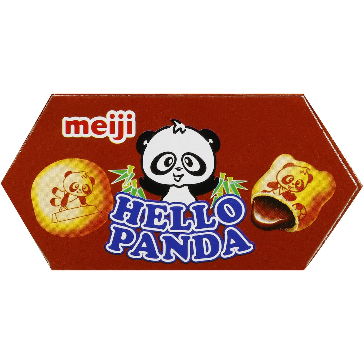 Meiji Hello Panda Chocolate 47g