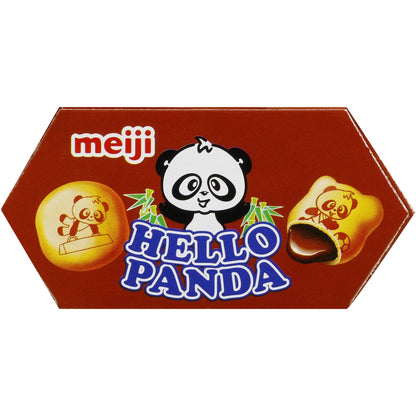 Meiji Hello Panda Chocolate 47g