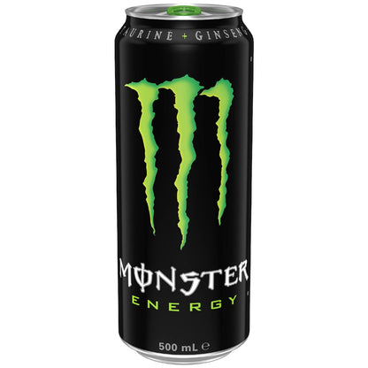 Monster Energy Green Can 500mL