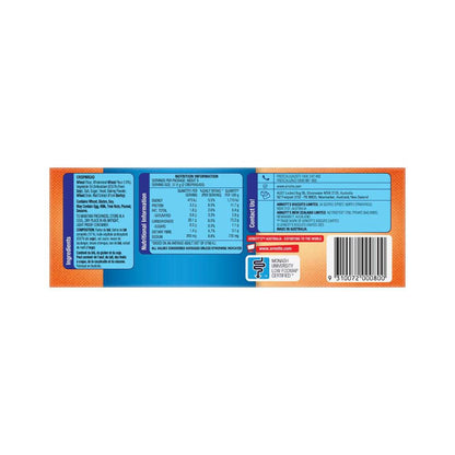 Arnott's Salada Crispbread Wholemeal - 250g
