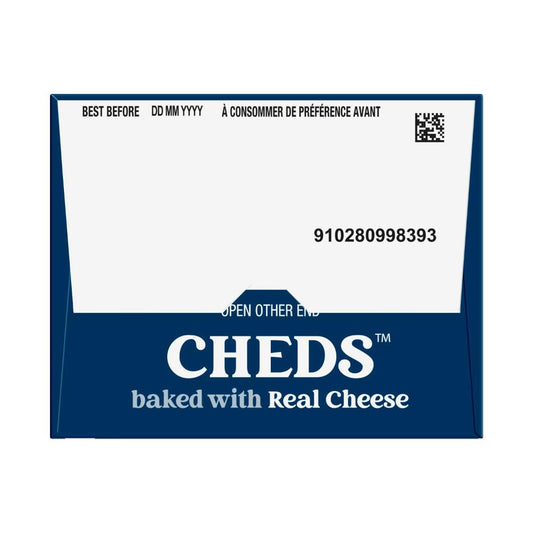 Arnott's Crackers Cheds - 250g