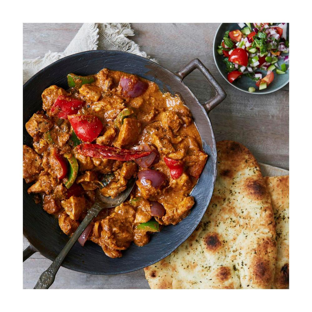 The Spice Tailor Hyderabad Red Korma - 300g