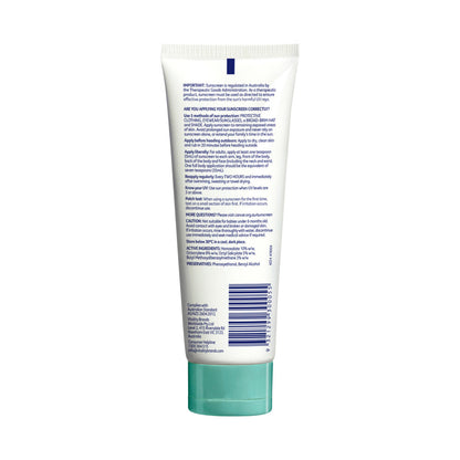 Cancer Council SPF 50+ Moisturising Tube Sunscreen - 110mL