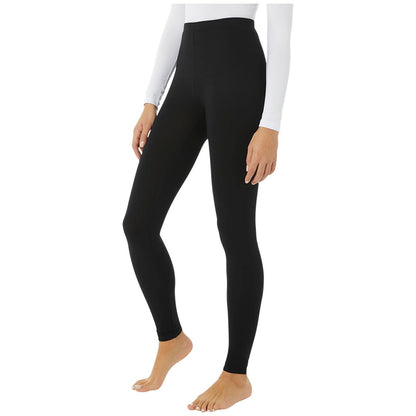 32 Degree Women's Heat Pants 2-Pack Black