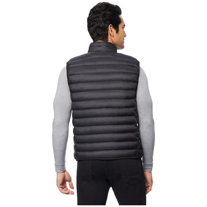 32 Degrees Men's Packable Vest Black