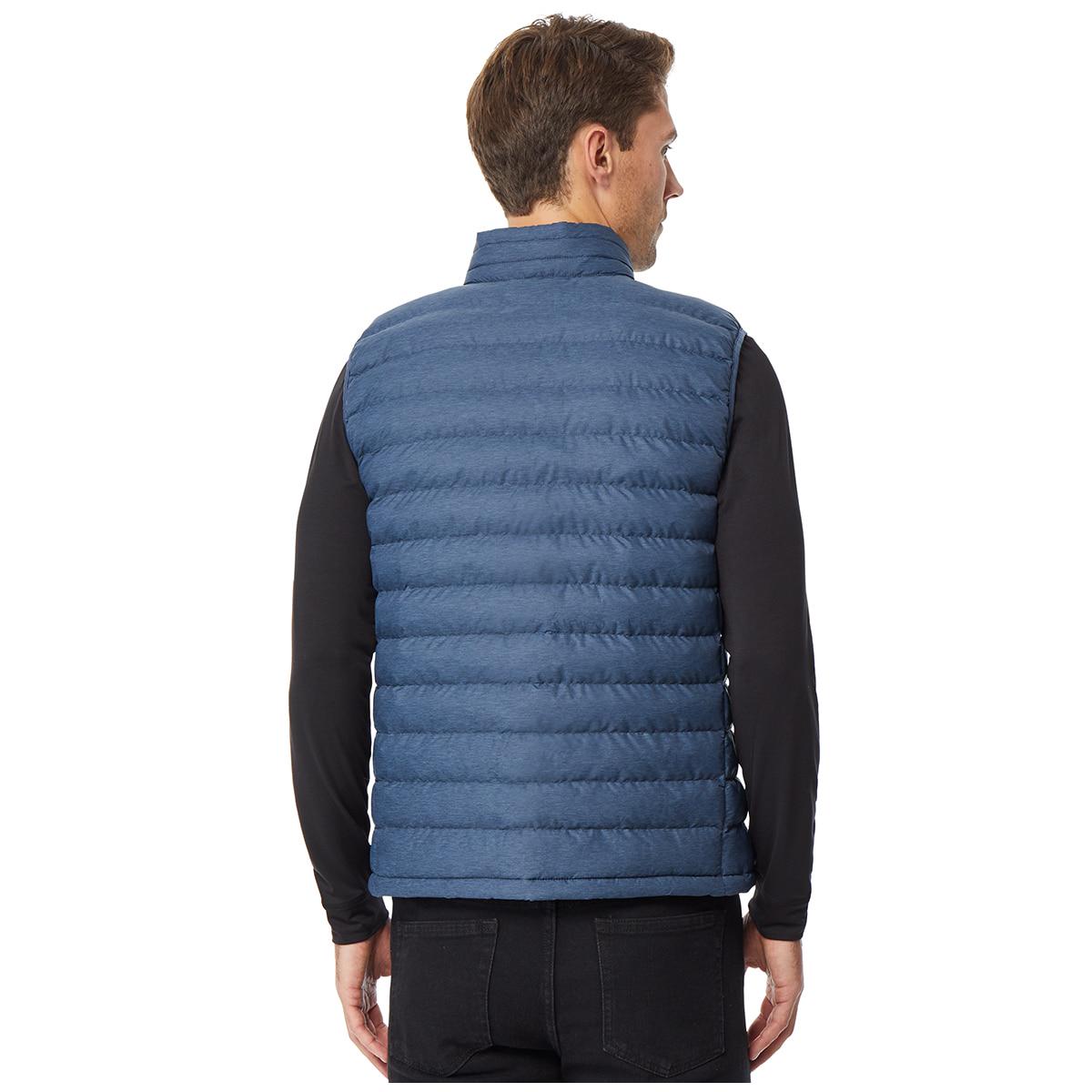 32 Degrees Men's Vest Galaxy Melange