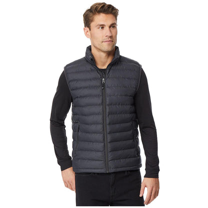 32 Degrees Men's Vest Mushroom