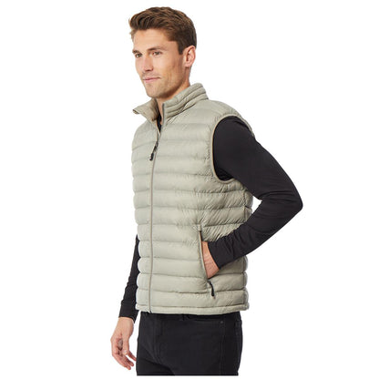 32 Degrees Men's Vest Mushroom