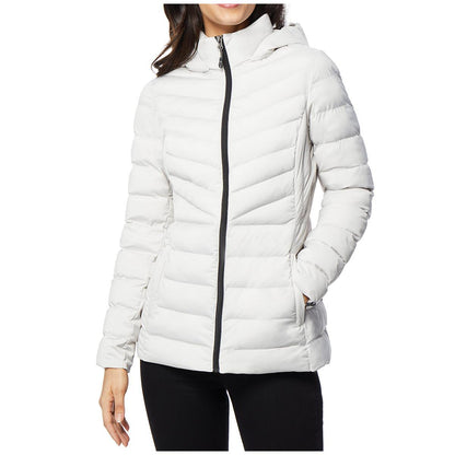32 Degrees Women's Power Stretch Jacket Black
