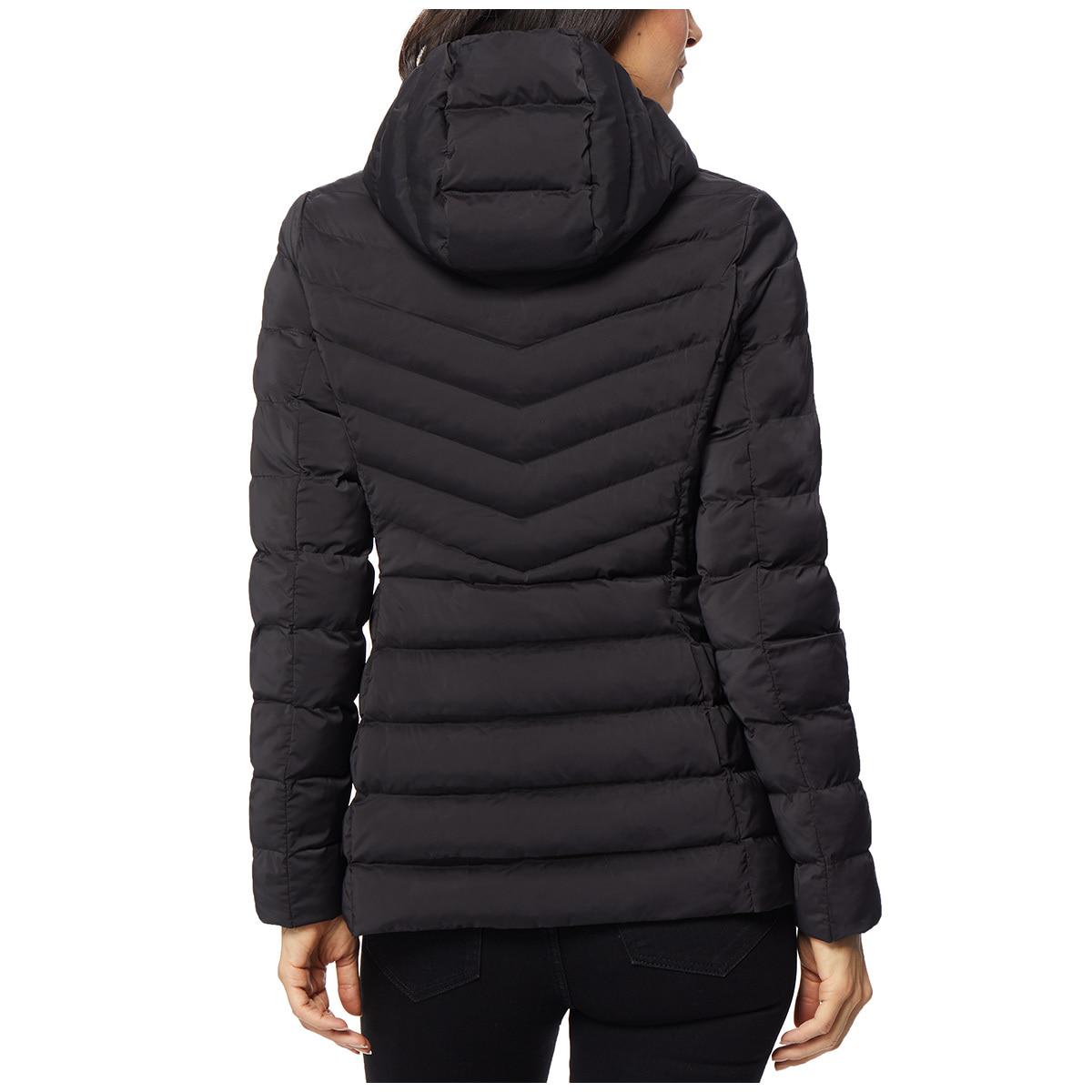 32 Degrees Women's Power Stretch Jacket Black