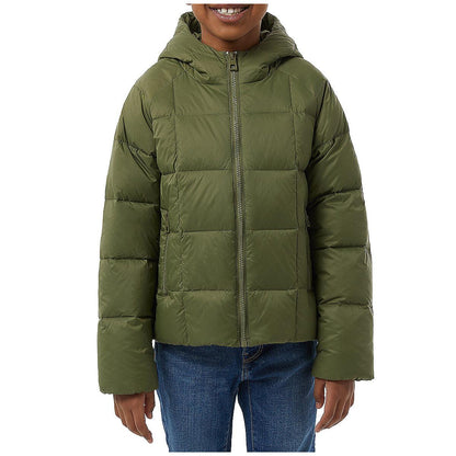 32 Degrees Youth Puffer Jacket Rose