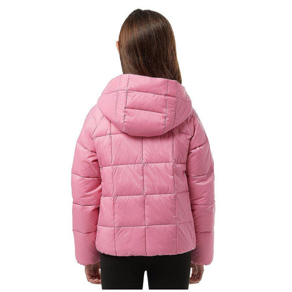 32 Degrees Youth Puffer Jacket Rose