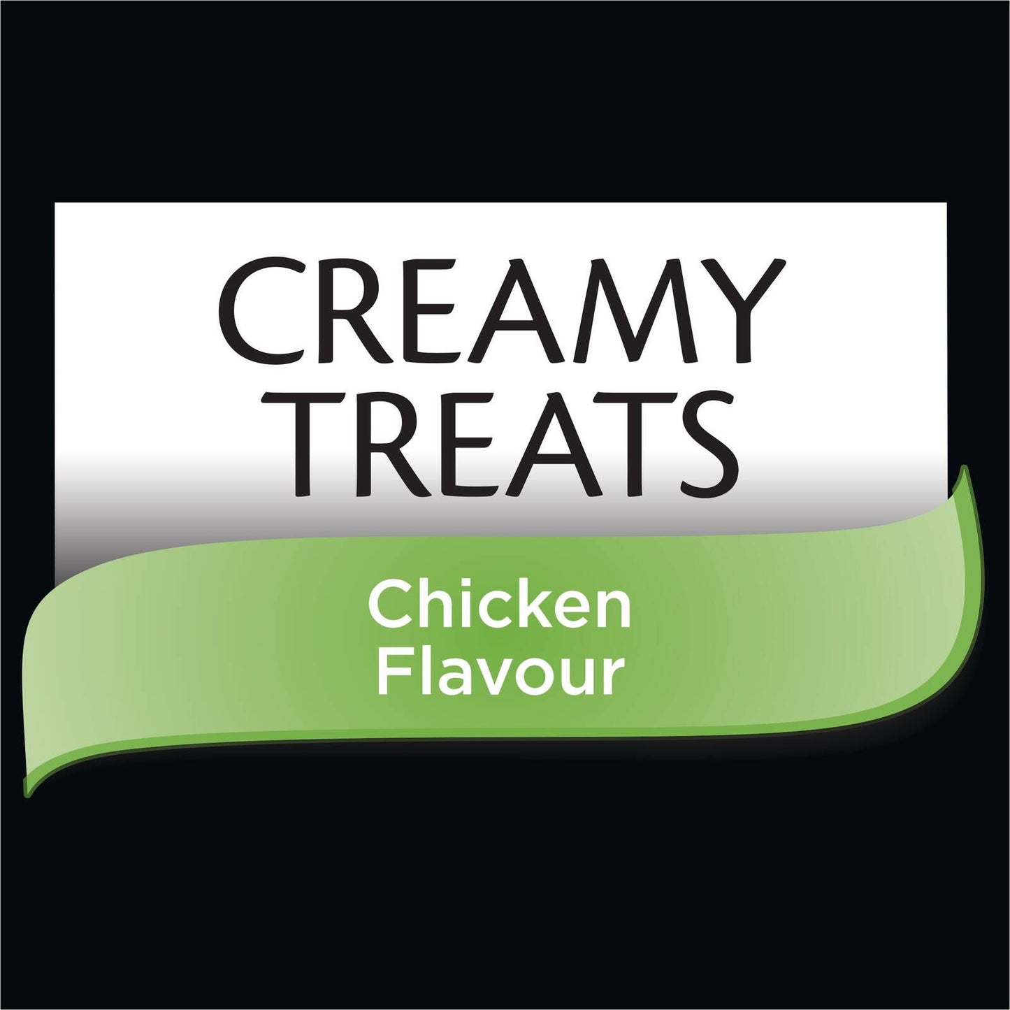 Dine Creamy Treats Chicken Flavour Cat Treats - 12g - 32 Pack