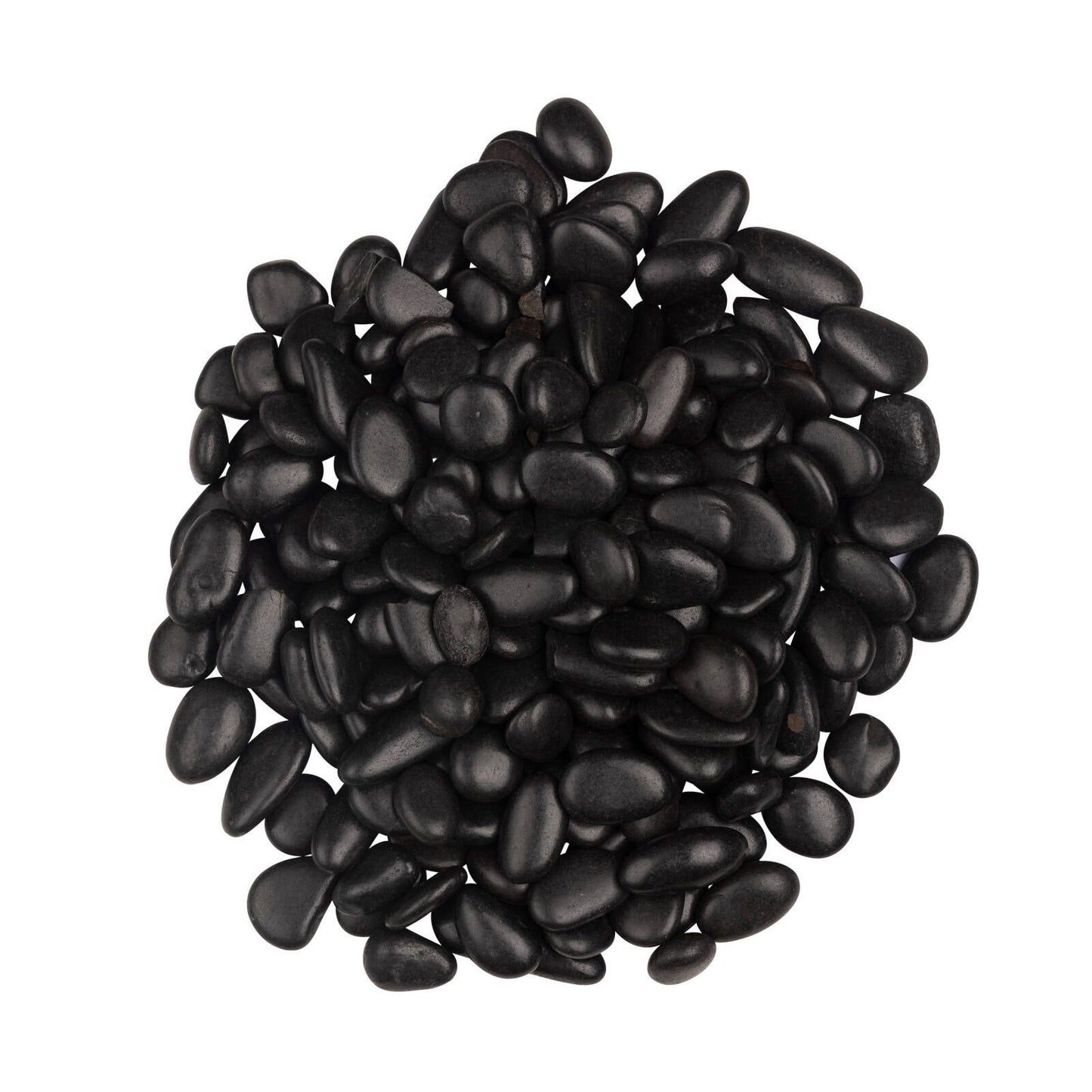 Tuscan Path Decorative Black Pebble - 15-20mm - 2kg