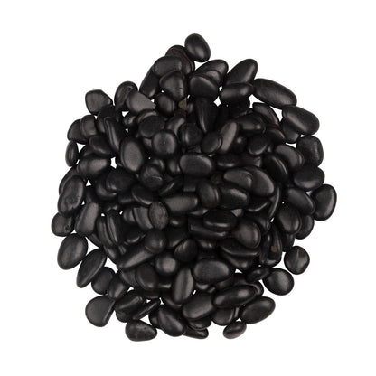 Tuscan Path Decorative Black Pebble - 15-20mm - 2kg