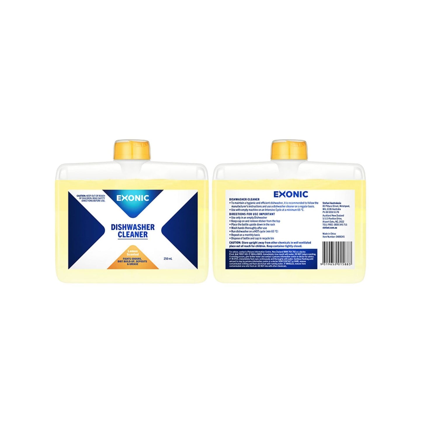 Exonic Dishwasher Cleaner - 250ml