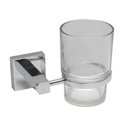 Estilo Lille Tumbler Holder Chrome