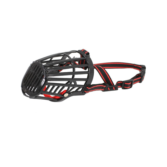 Flamingo Extra Large Dog Muzzle - 95 x 160 x 340mm