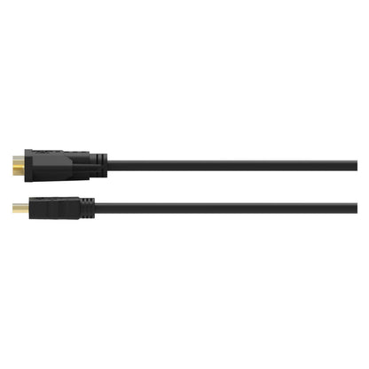 Comsol HDMI Male to DVI-D Male Cable - 2m