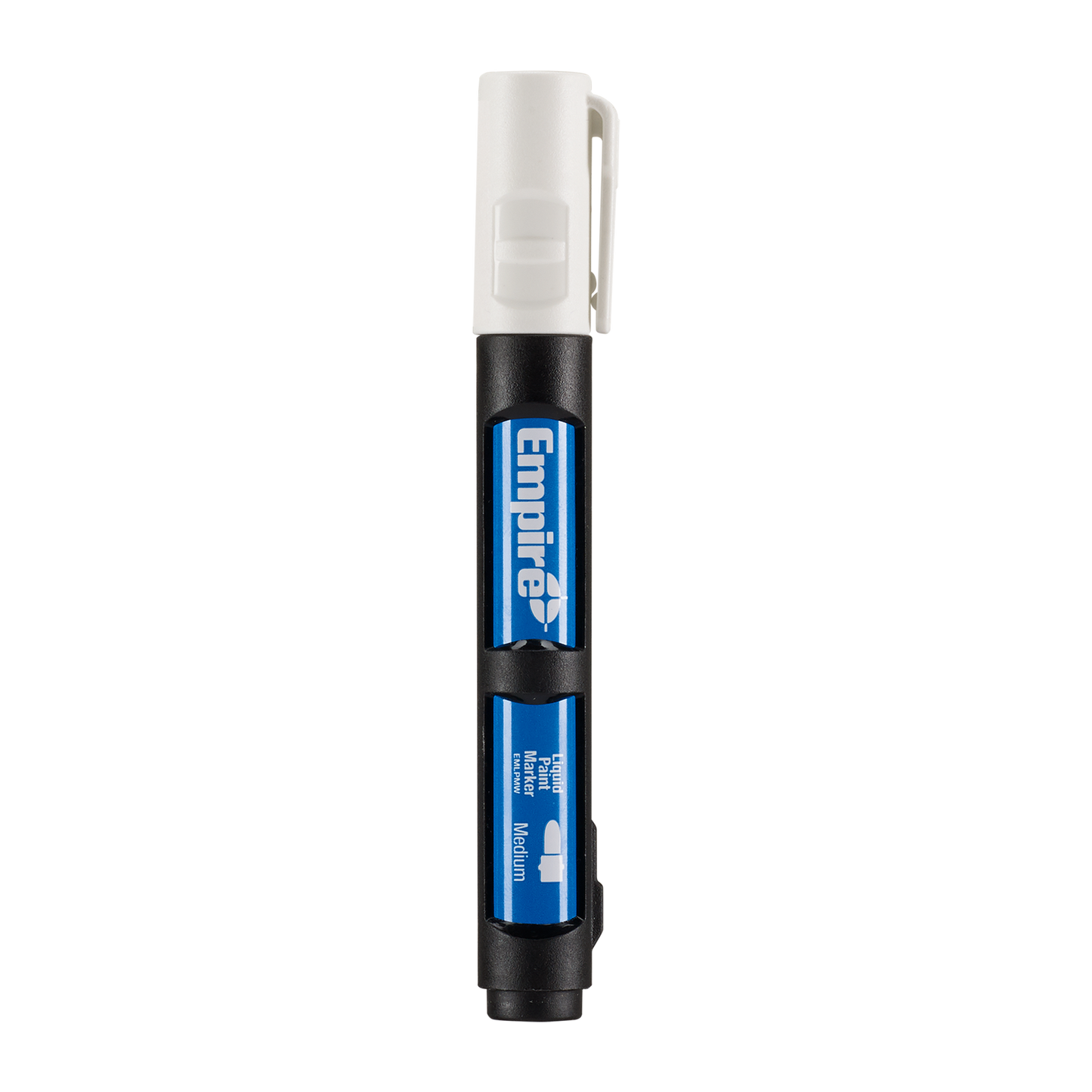 Empire White Liquid Paint Marker - 21 x 147mm