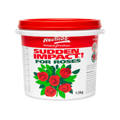 Neutrog Sudden Impact for Roses - 1.5kg