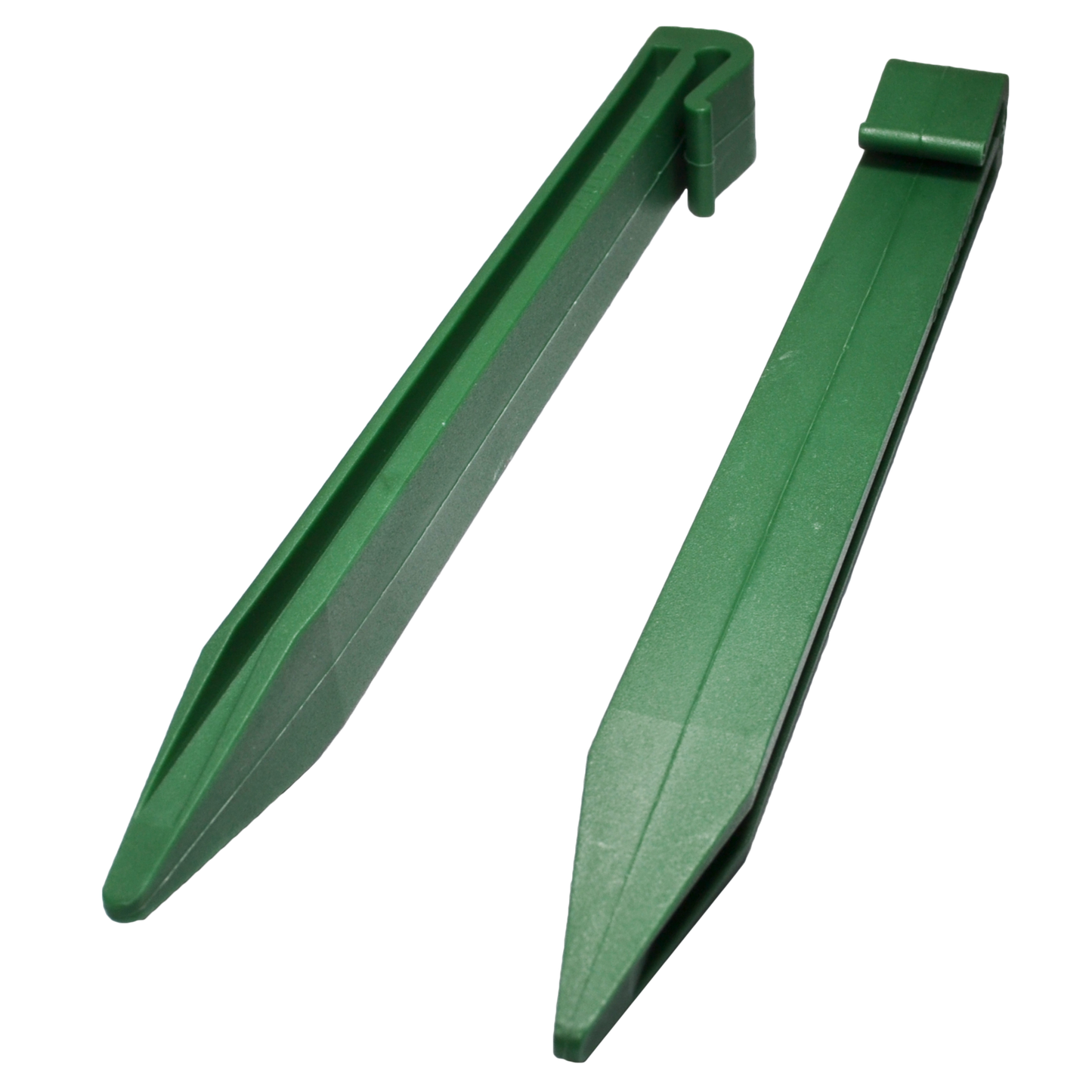 Icon Plastics Green Garden Edge Multi Peg - 280x25mm