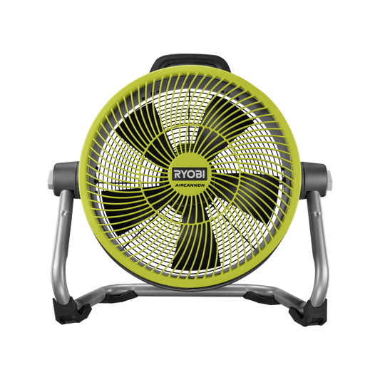 Ryobi Hybrid Air Cannon - 18V ONE+ - 310 x 565 x 460mm - Tool Only