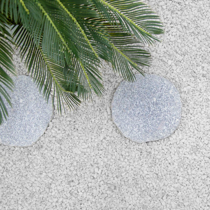 Tuscan Path Natural Pebbles - 8-12mm - 5kg - Grey
