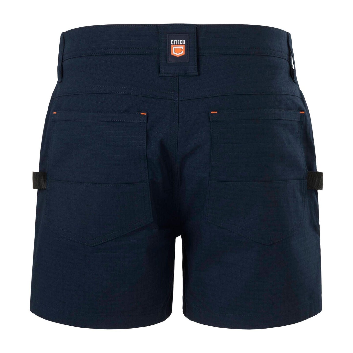 Citeco Size 97r Navy Short Shorts Ripstop