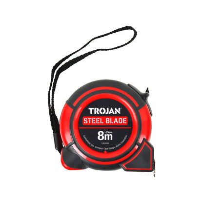 Trojan Tape Measure - 8m