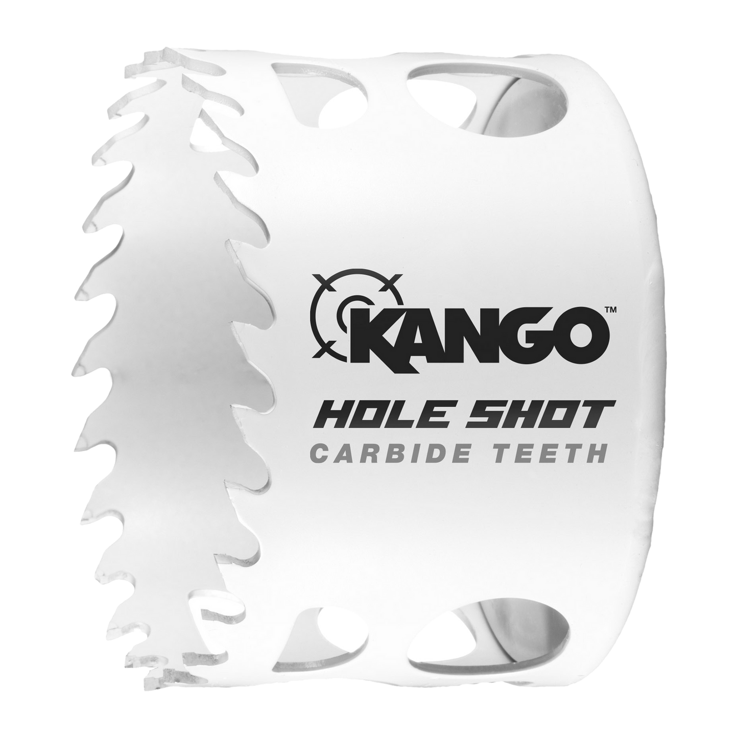 Kango Hole Shot Carbide Teeth Hole Saw - 70mm