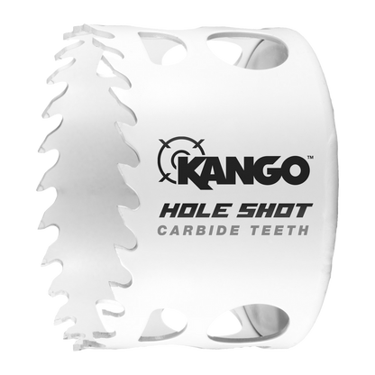 Kango Hole Shot Carbide Teeth Hole Saw - 70mm