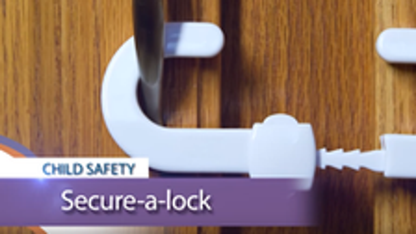 Dreambaby Child Safety Lock - 65mm