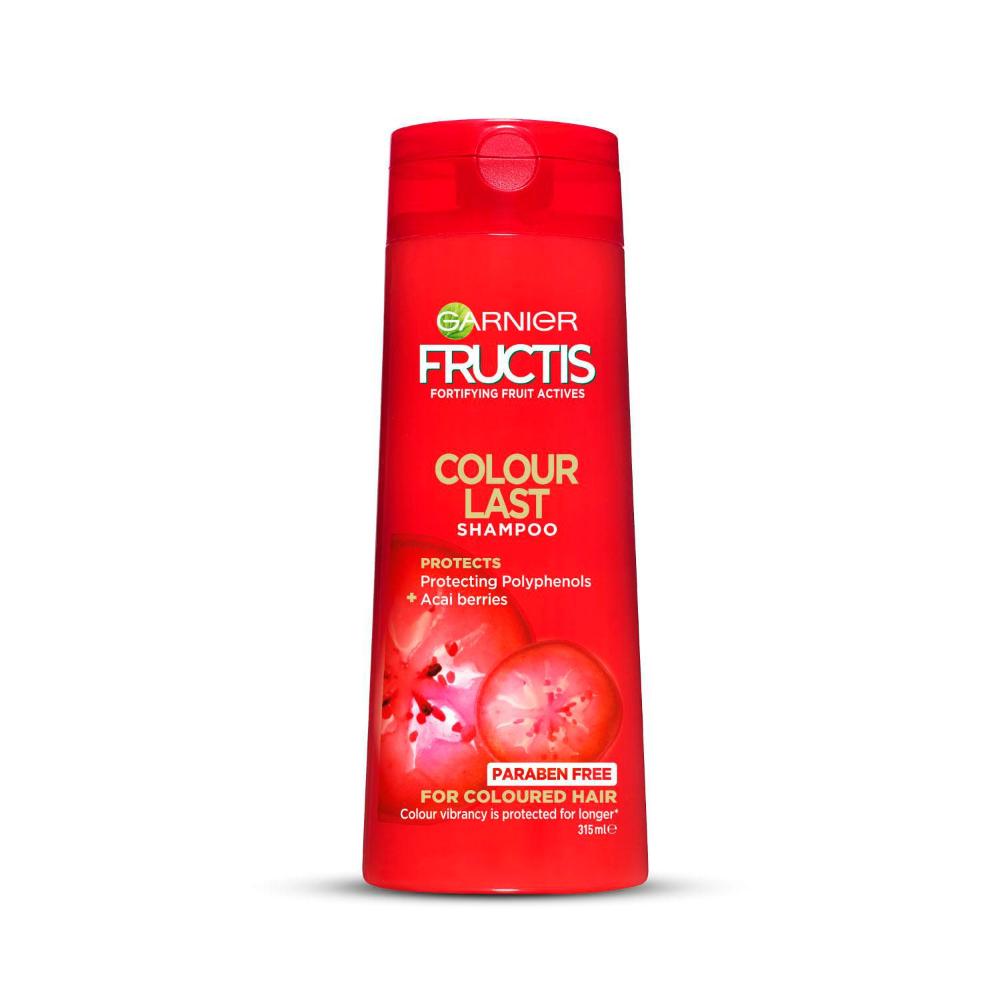 Garnier Fructis Colour Last Shampoo - 315mL