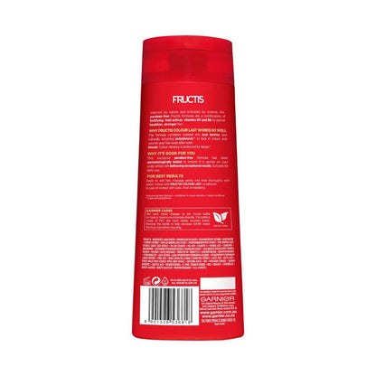 Garnier Fructis Colour Last Shampoo - 315mL