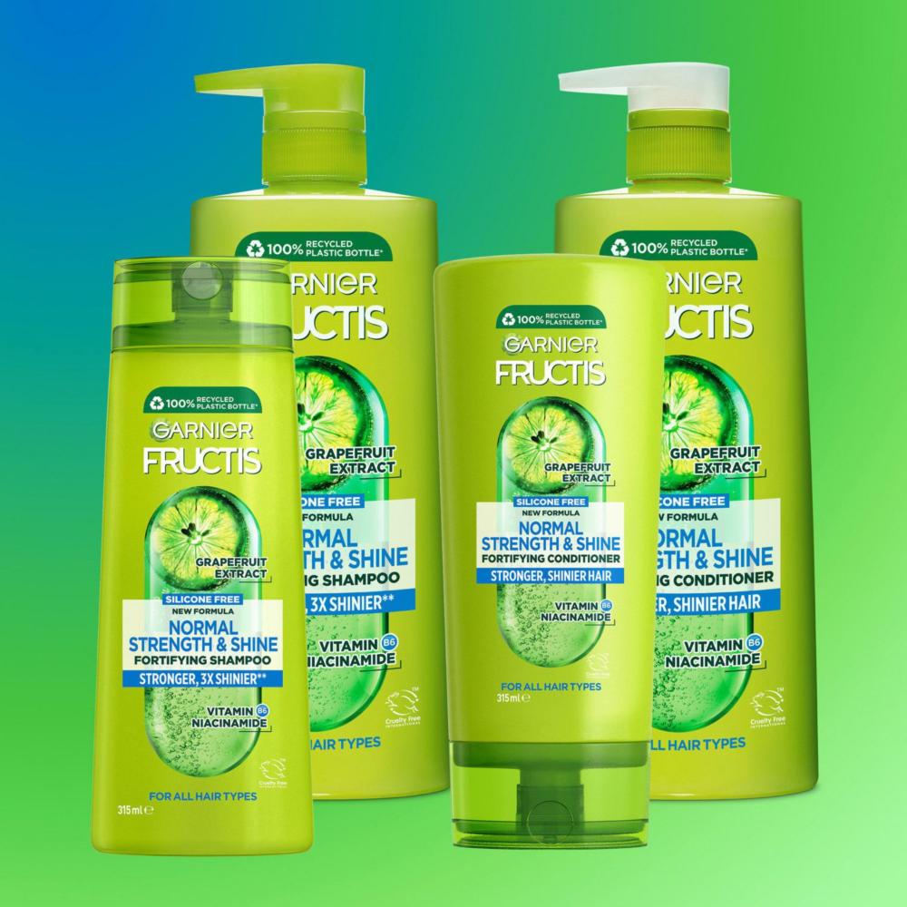 Garnier Fructis Normal Conditioner - 315mL