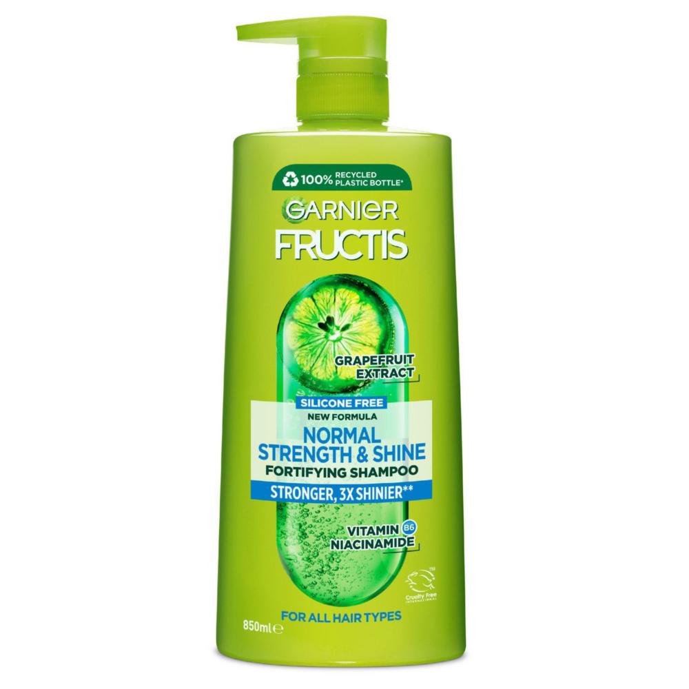 Garnier Fructis Normal Shampoo - 850mL