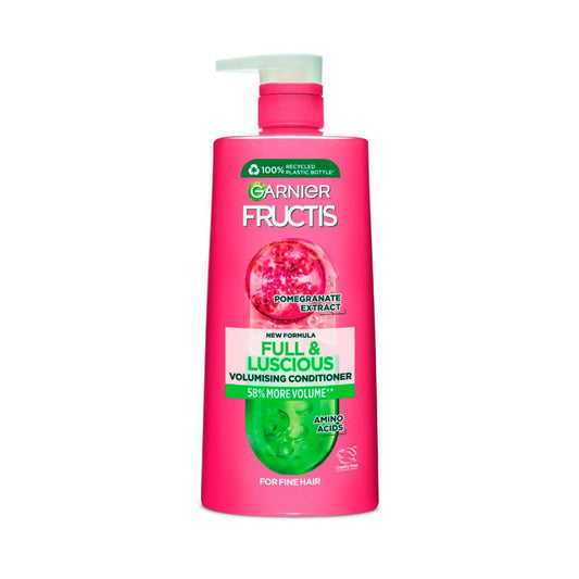 Garnier Fructis Full & Luscious Conditioner - 850mL