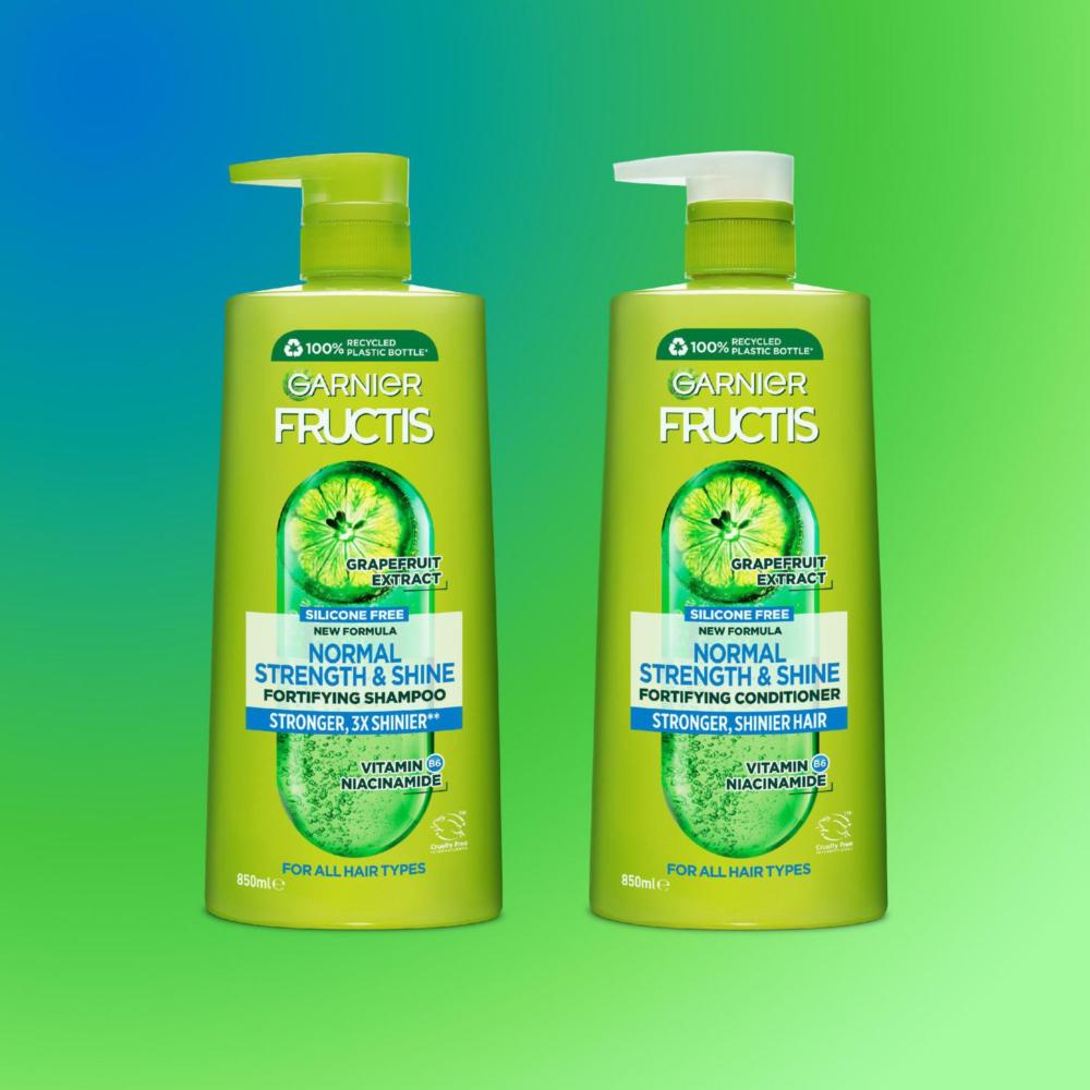 Garnier Fructis Normal Conditioner - 850mL