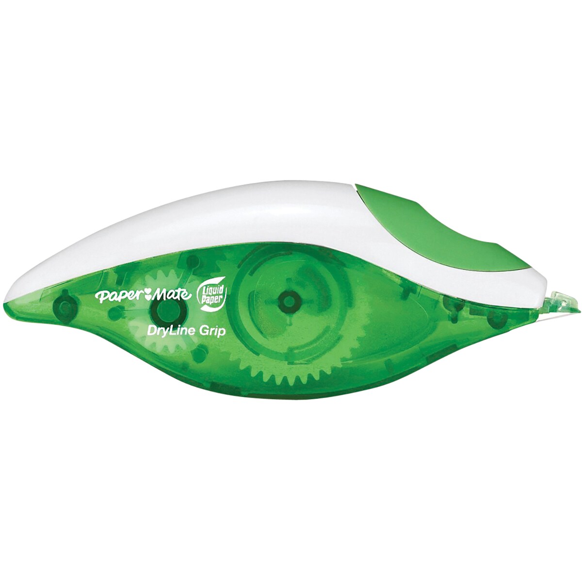 Paper Mate Liquid Paper Dryline Grip White Out Correction Tape Each
