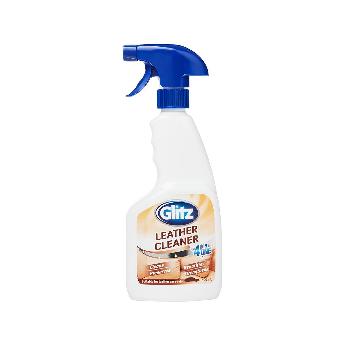 Glitz Leather Cleaner - 500ml